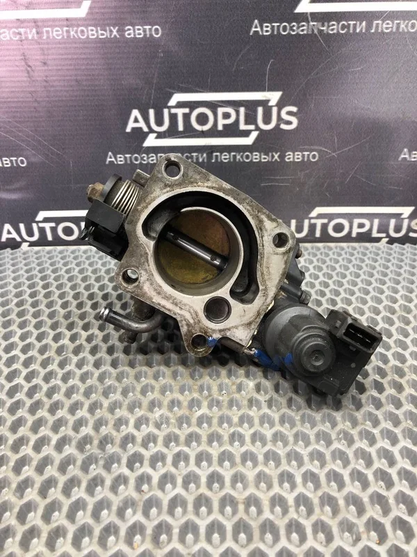 Дроссельная заслонка Hyundai Accent СЕДАН 1.5 G4EC - миниатюра 10