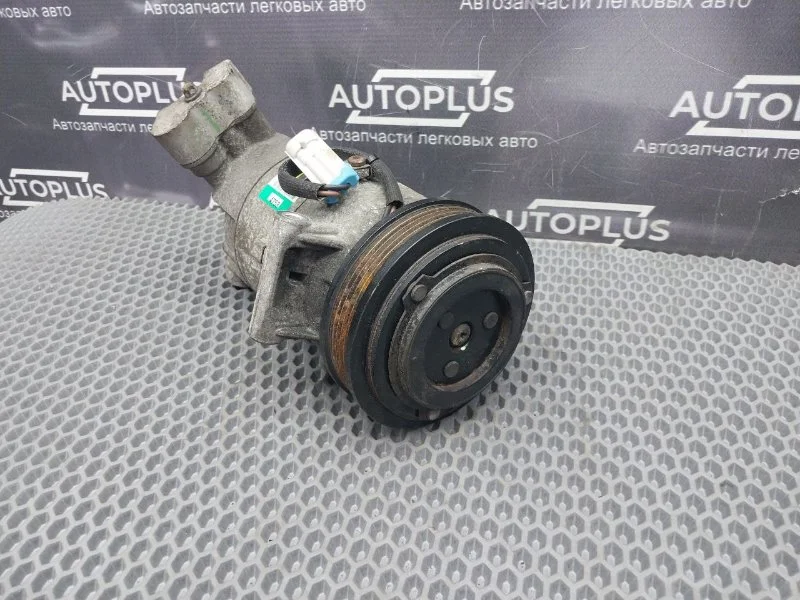 Компрессор кондиционера Opel Vectra C СЕДАН Z22YH - изображение 1
