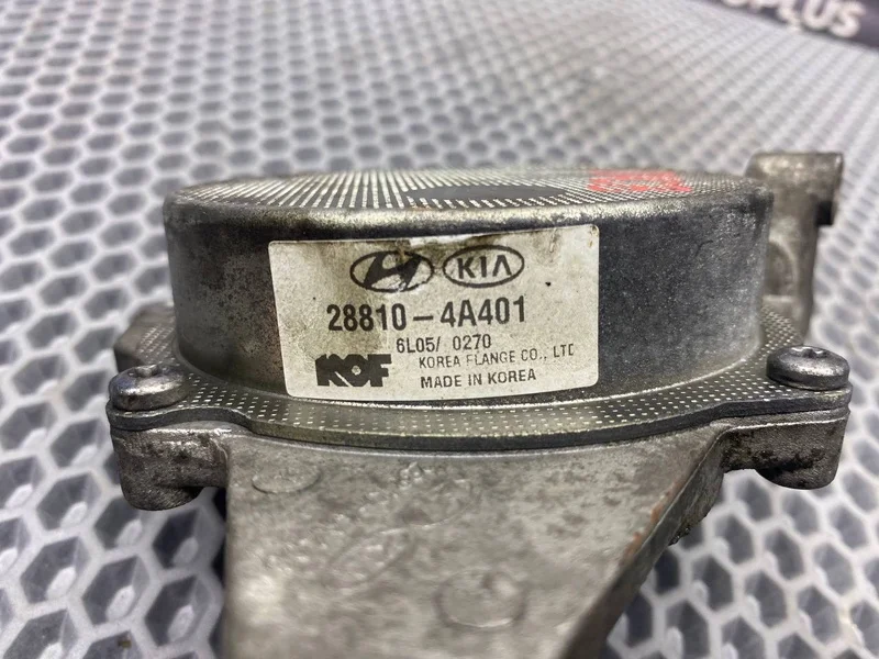 Вакуумный насос Kia Sorento ВНЕДОРОЖНИК D4CB 2005 - миниатюра 9