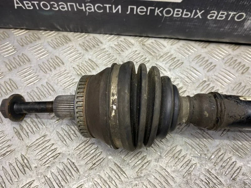 Правый привод передний Audi A6 СЕДАН C5 2.4 APS - миниатюра 3