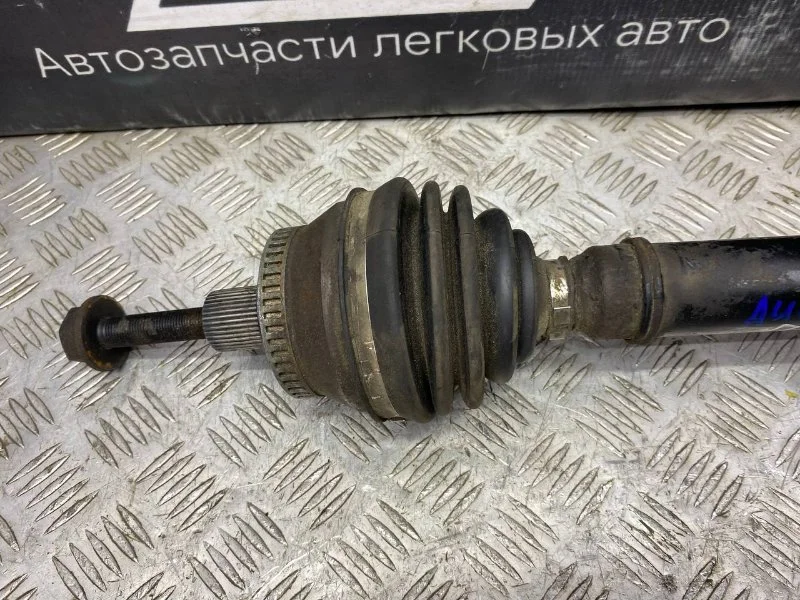 Правый привод передний Audi A6 СЕДАН C5 2.4 APS - миниатюра 9