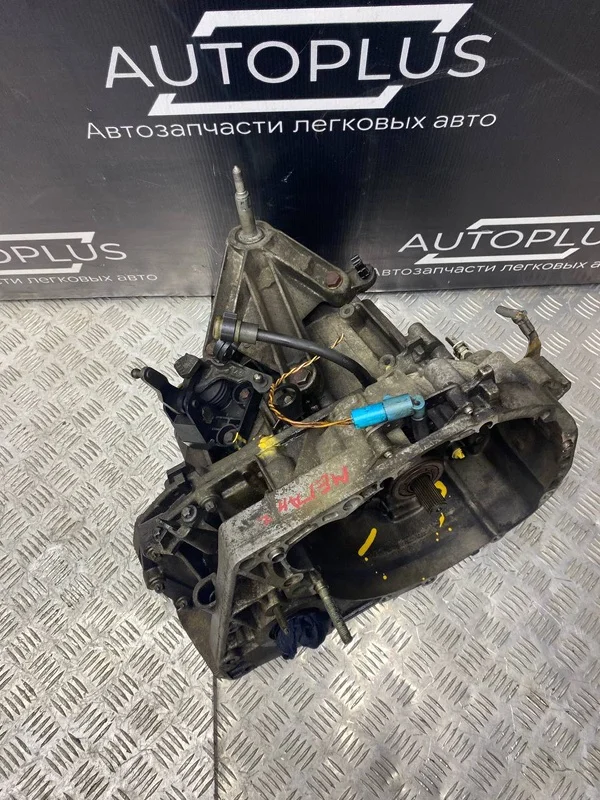 МКПП Renault Megane СЕДАН K4M812 2007 - миниатюра 2