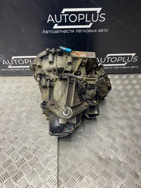 МКПП Renault Megane СЕДАН K4M812 2007 - миниатюра 5