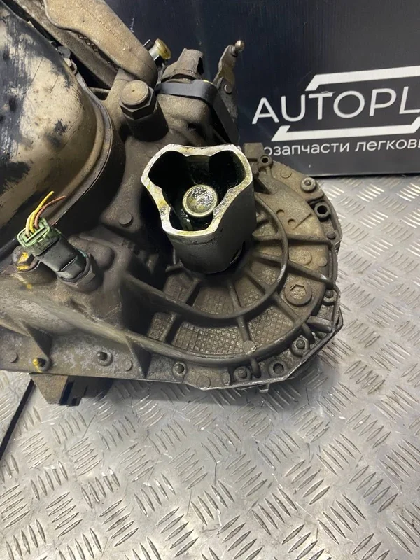 МКПП Renault Megane СЕДАН K4M812 2007 - миниатюра 9
