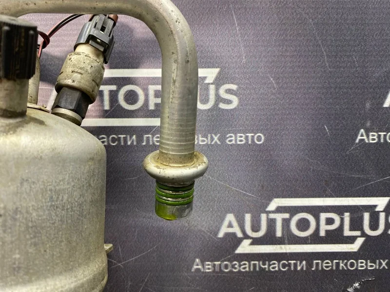 Осушитель кондиционера Ford Fusion УНИВЕРСАЛ 1.4 - миниатюра 4