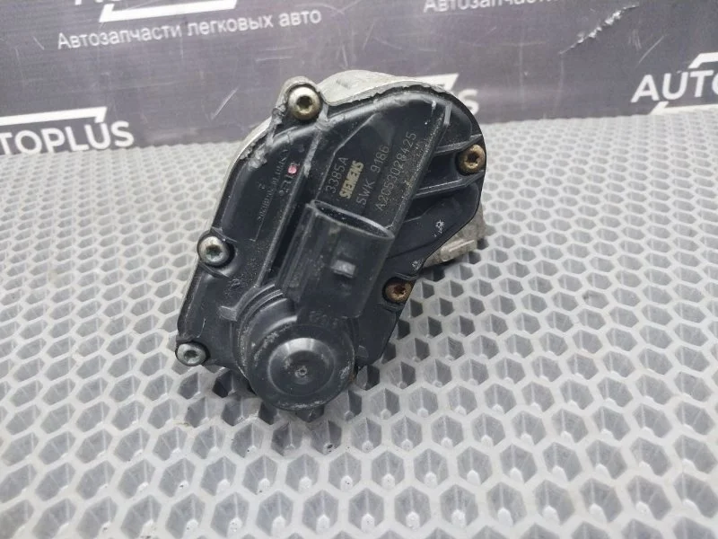 Клапан EGR Opel Vectra C СЕДАН Z22YH 2007 - миниатюра 8