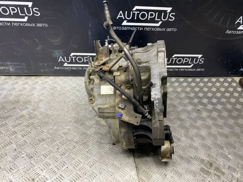 АКПП Mazda CX7 2.3 L3-VDT 2006-2009 - миниатюра 3