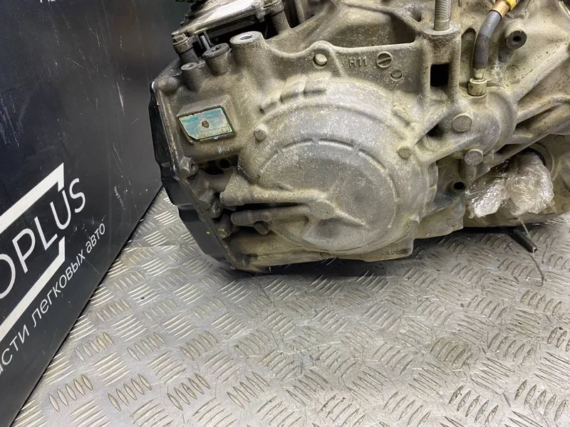 АКПП Mazda CX7 2.3 L3-VDT 2006-2009 - миниатюра 5