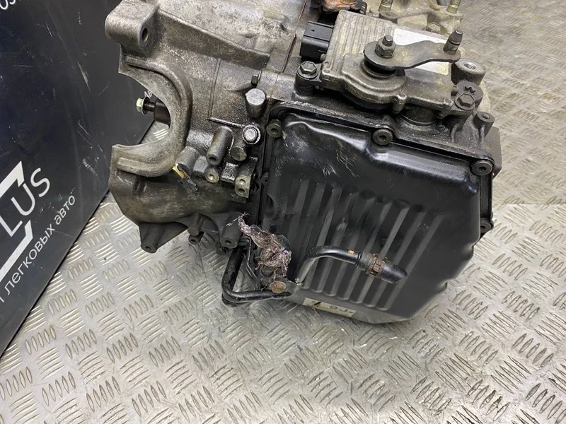 АКПП Mazda CX7 2.3 L3-VDT 2006-2009 - миниатюра 7