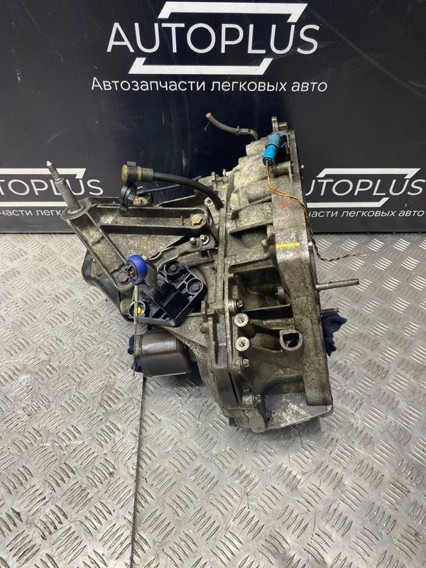 МКПП Renault Megane СЕДАН K4M812 2007 - миниатюра 4