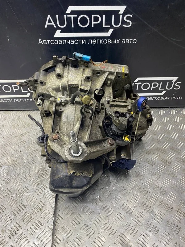 МКПП Renault Megane СЕДАН K4M812 2007 - миниатюра 6