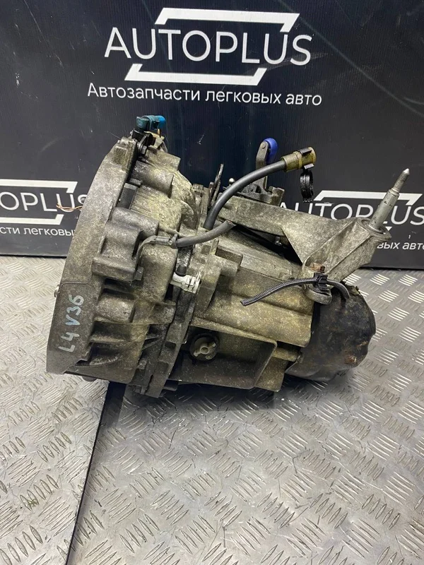МКПП Renault Megane СЕДАН K4M812 2007 - миниатюра 7