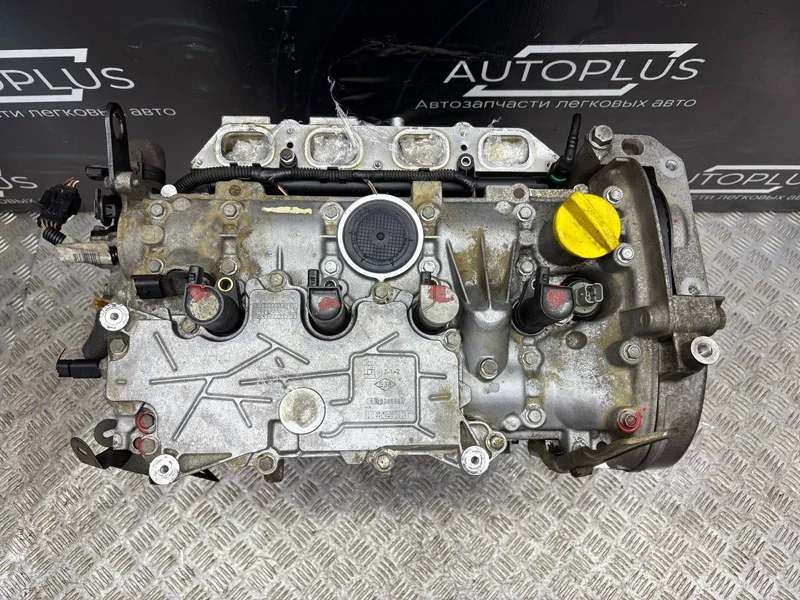 Двигатель Renault Megane СЕДАН K4MW761 2005 - миниатюра 2