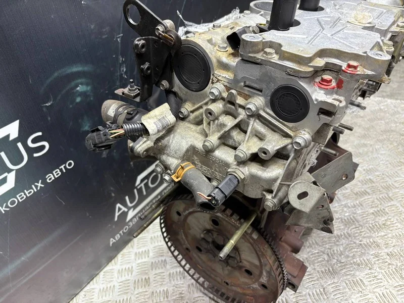Двигатель Renault Megane СЕДАН K4MW761 2005 - миниатюра 4