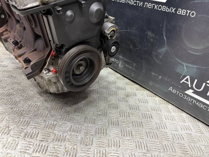 Двигатель Renault Megane СЕДАН K4MW761 2005 - миниатюра 7