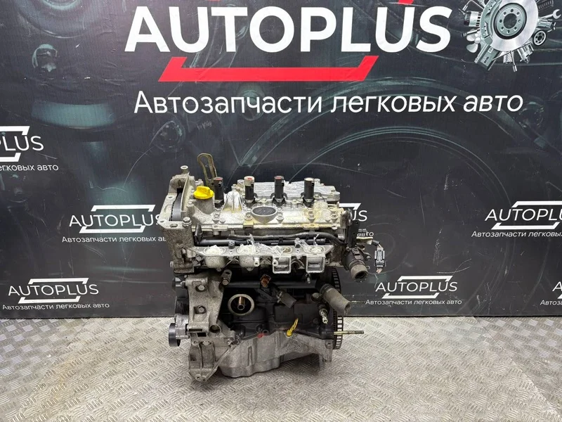 Двигатель Renault Megane СЕДАН K4MW761 2005 - миниатюра 8