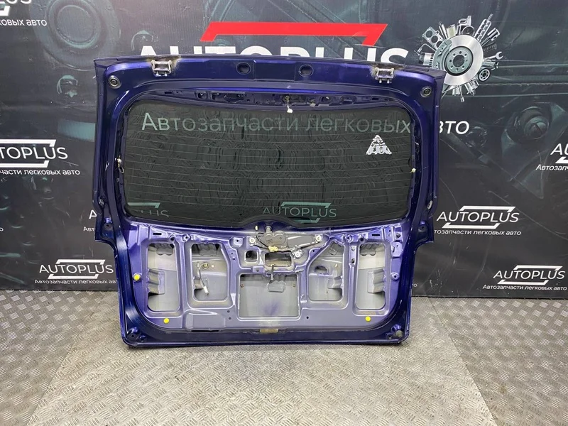 Дверь багажника Mazda CX7 2.3 L3-VDT 2006-2009 - миниатюра 10