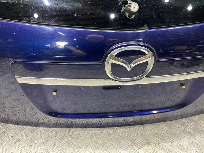 Дверь багажника Mazda CX7 2.3 L3-VDT 2006-2009 - миниатюра 4