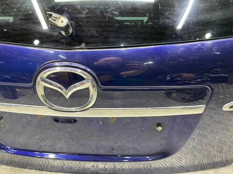 Дверь багажника Mazda CX7 2.3 L3-VDT 2006-2009 - миниатюра 7