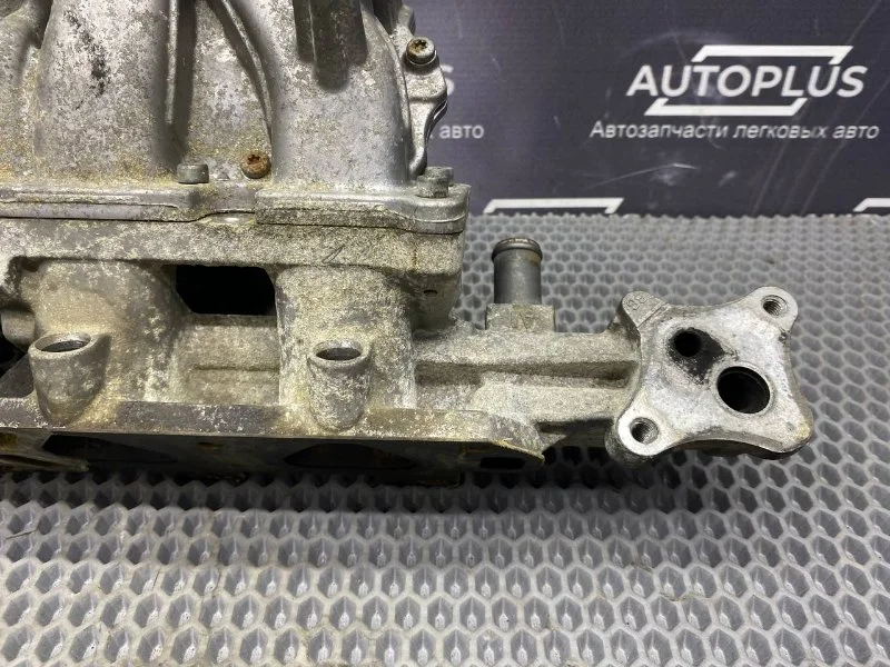 Впускной коллектор Opel Astra G СЕДАН Z16XE 2003 - миниатюра 5