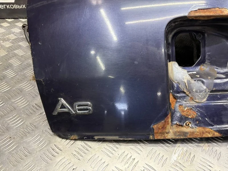 Крышка багажника Audi A6 СЕДАН C5 2.4 APS - миниатюра 2
