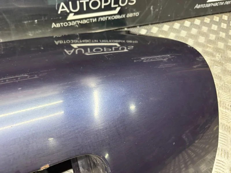 Крышка багажника Audi A6 СЕДАН C5 2.4 APS - миниатюра 8