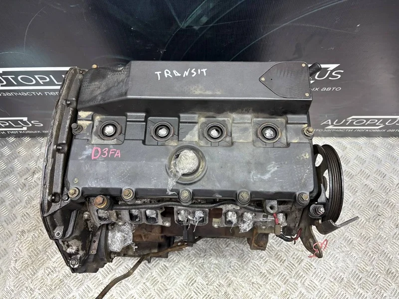 Двигатель Ford Transit ФУРГОН 2.0 D3FA - миниатюра 2