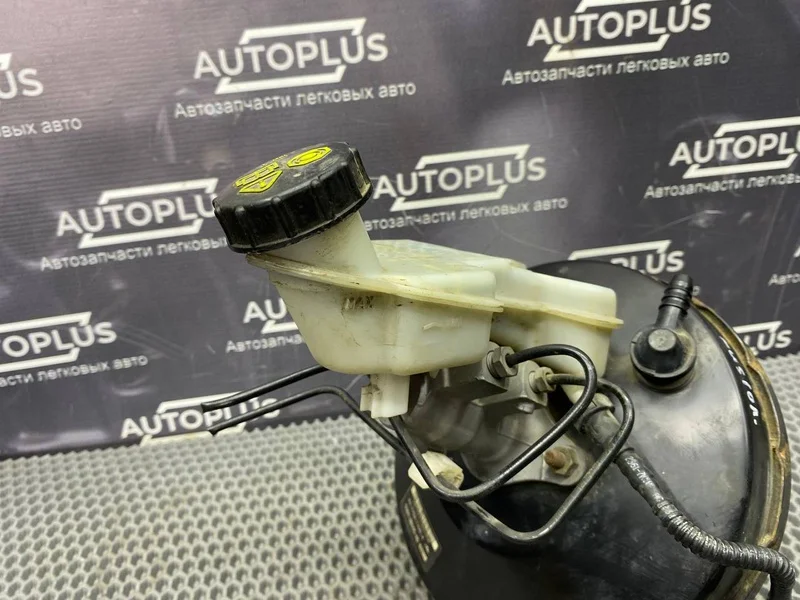 Вут+Гтц Ford Fusion УНИВЕРСАЛ 1.4 FXJA 2009 - миниатюра 6