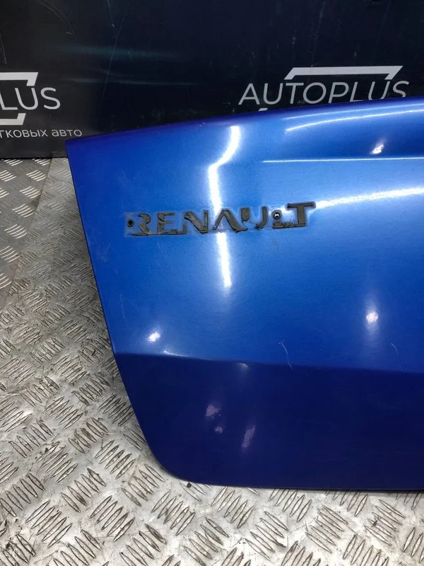 Крышка багажника Renault Logan СЕДАН 1.4 K7J 710 - миниатюра 2