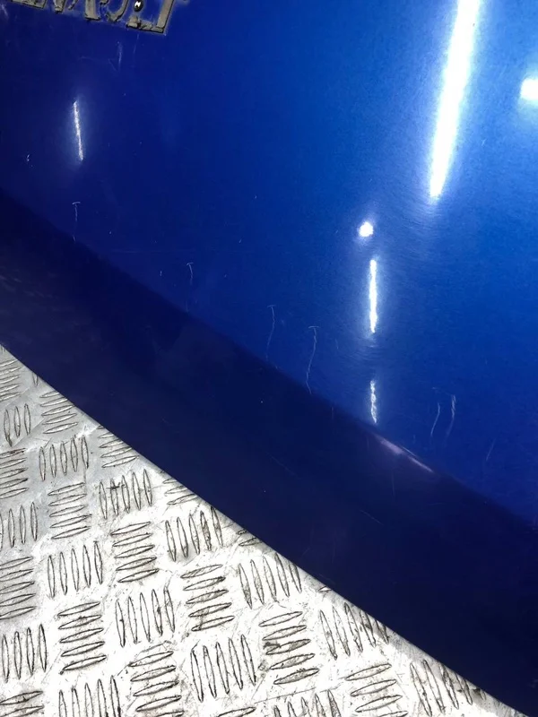 Крышка багажника Renault Logan СЕДАН 1.4 K7J 710 - миниатюра 8