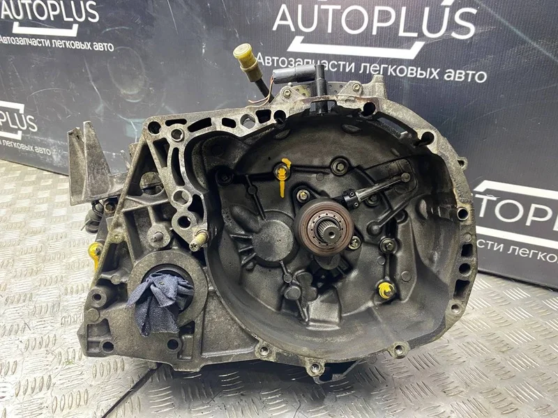МКПП Renault Megane СЕДАН K4M812 2007 - миниатюра 2