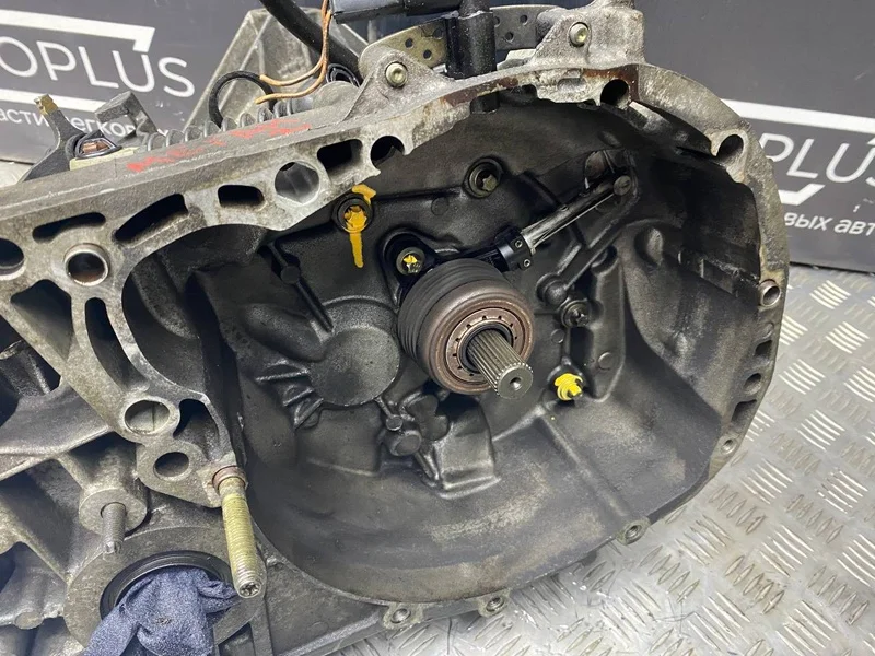 МКПП Renault Megane СЕДАН K4M812 2007 - миниатюра 3