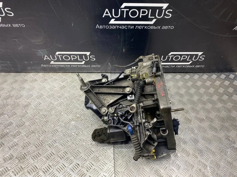 МКПП Renault Megane СЕДАН K4M812 2007 - миниатюра 5