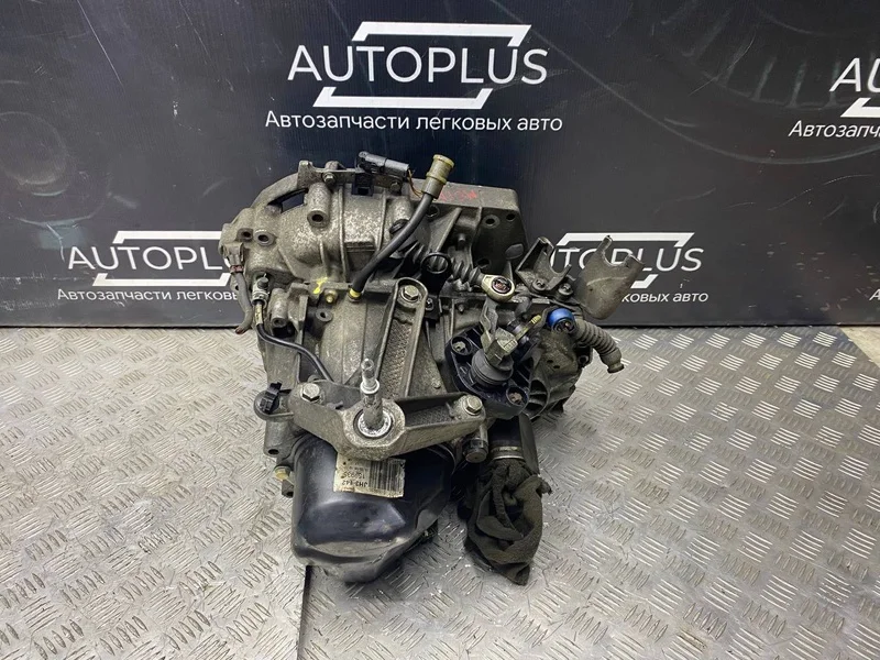 МКПП Renault Megane СЕДАН K4M812 2007 - миниатюра 7
