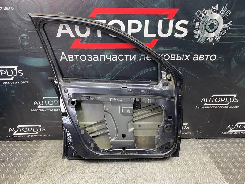 Дверь боковая передняя левая Renault Megane - миниатюра 8