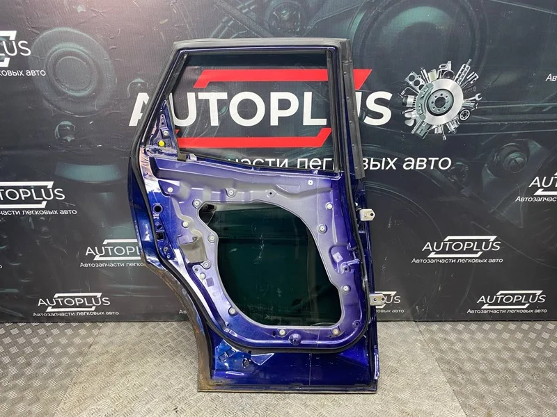 Дверь боковая задняя левая Mazda CX7 2.3 L3-VDT - миниатюра 7