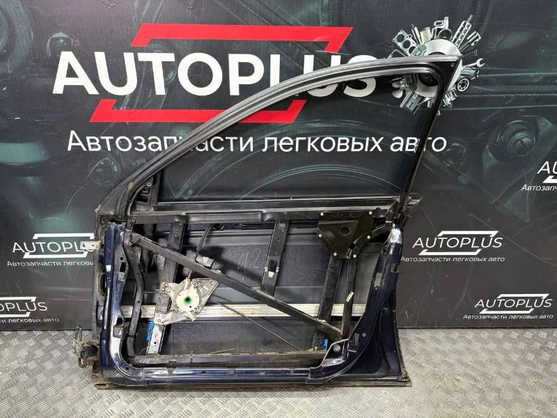 Дверь боковая передняя правая Audi A6 СЕДАН C5 2.4 - миниатюра 6