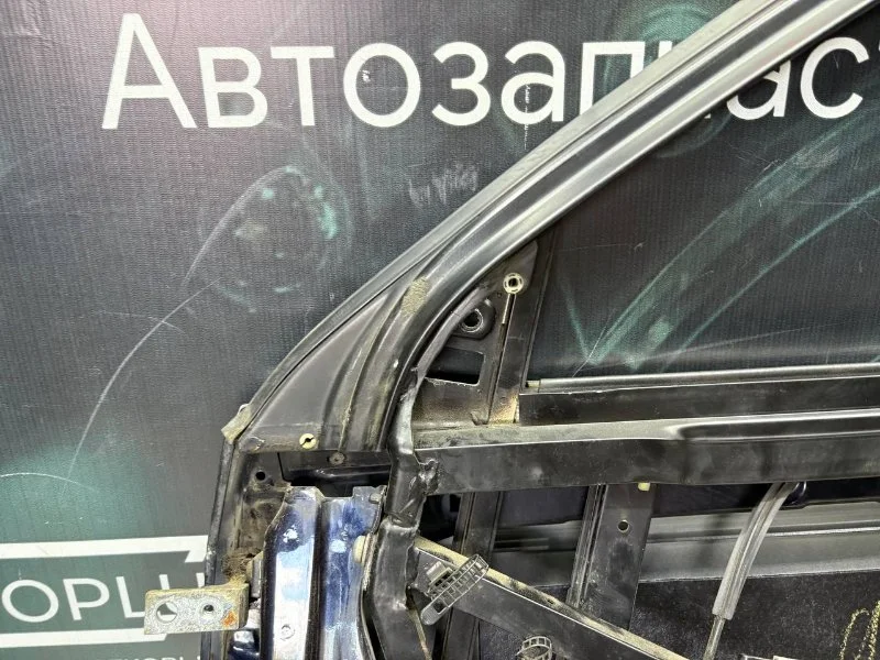 Дверь боковая передняя правая Audi A6 СЕДАН C5 2.4 - миниатюра 7