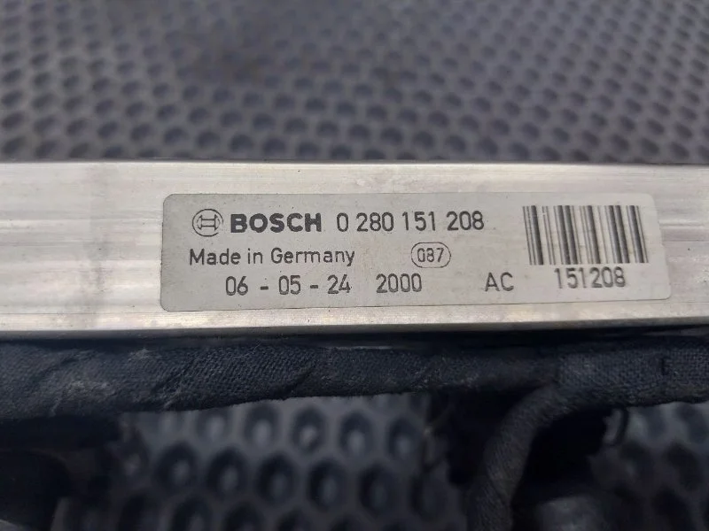 Топливная рампа Opel Corsa C 3 ХЭТЧБЕК Z12XEP 2005 - миниатюра 10