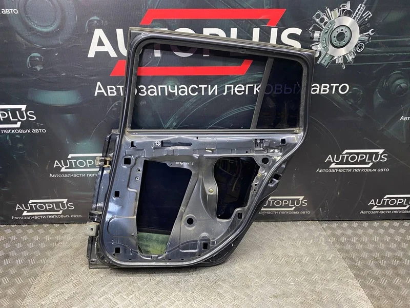 Дверь боковая задняя правая Renault Megane - миниатюра 6