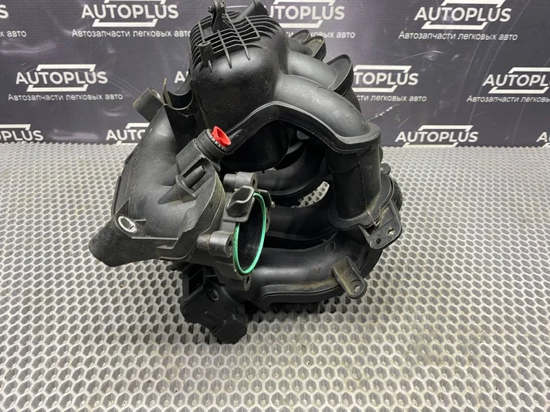 Впускной коллектор Ford Focus СЕДАН 1.6 HXDA - миниатюра 5