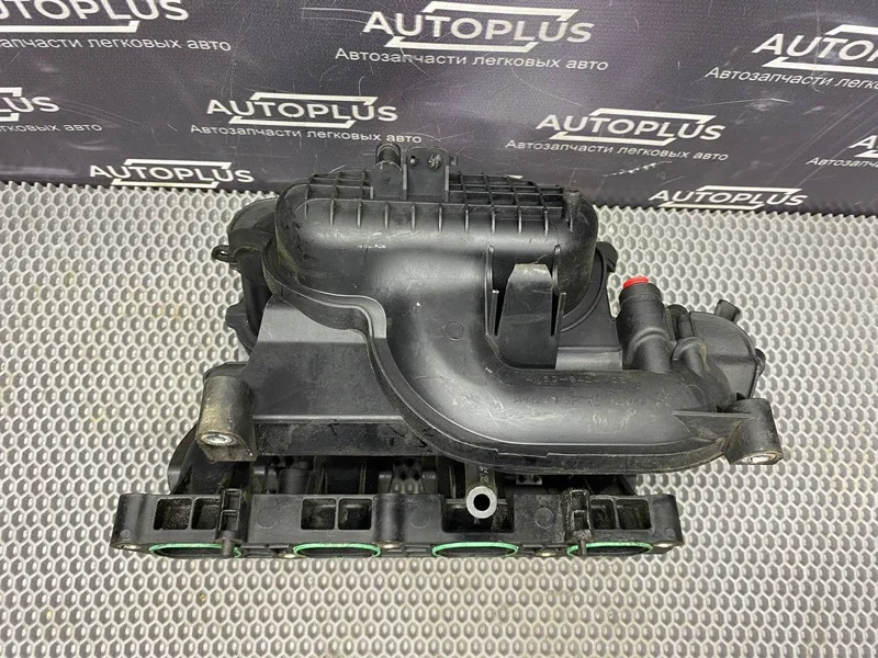 Впускной коллектор Ford Focus СЕДАН 1.6 HXDA - миниатюра 6