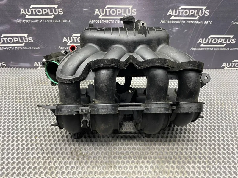 Впускной коллектор Ford Focus СЕДАН 1.6 HXDA - миниатюра 8
