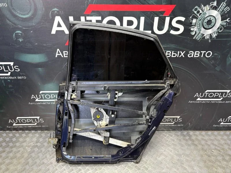 Дверь боковая задняя правая Audi A6 СЕДАН C5 2.4 - миниатюра 8