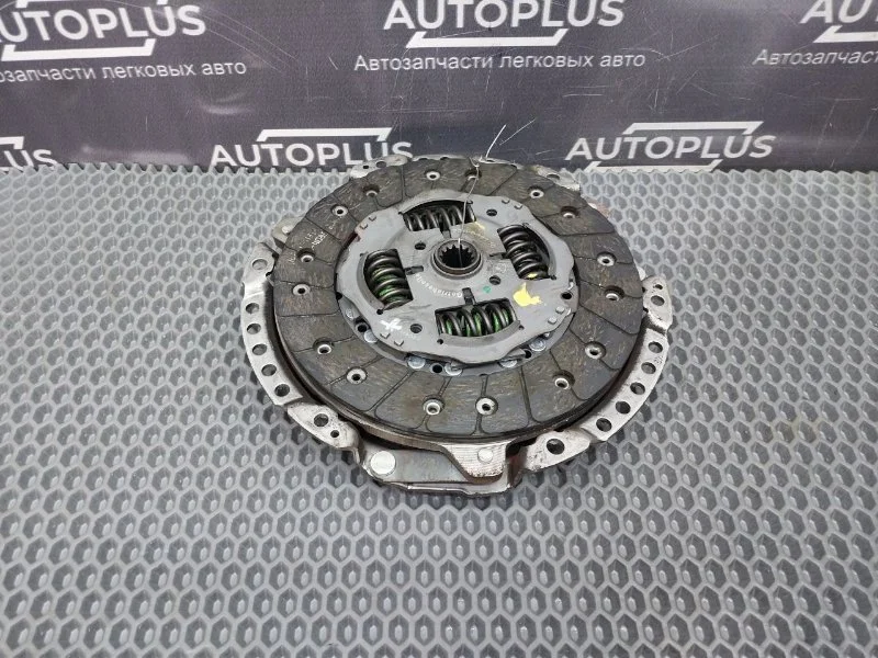 Корзина сцепления Opel Astra H ХЭТЧБЕК Z16XEP 2005 - миниатюра 4