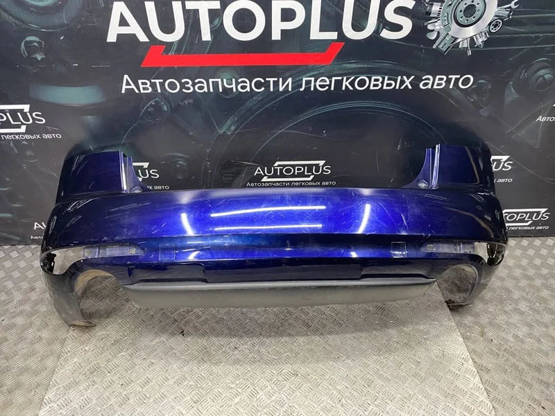 Бампер задний Mazda CX7 2.3 L3-VDT 2006-2009 - изображение 1
