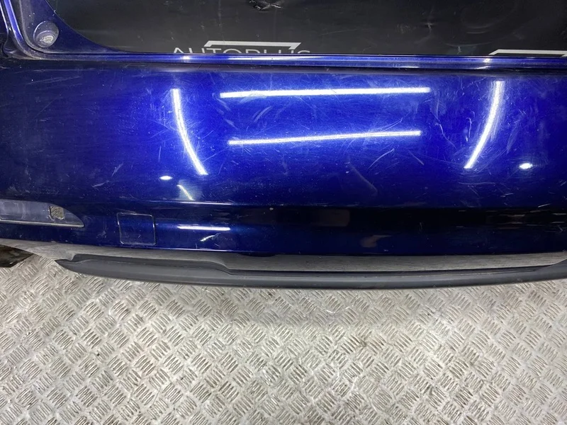 Бампер задний Mazda CX7 2.3 L3-VDT 2006-2009 - миниатюра 5