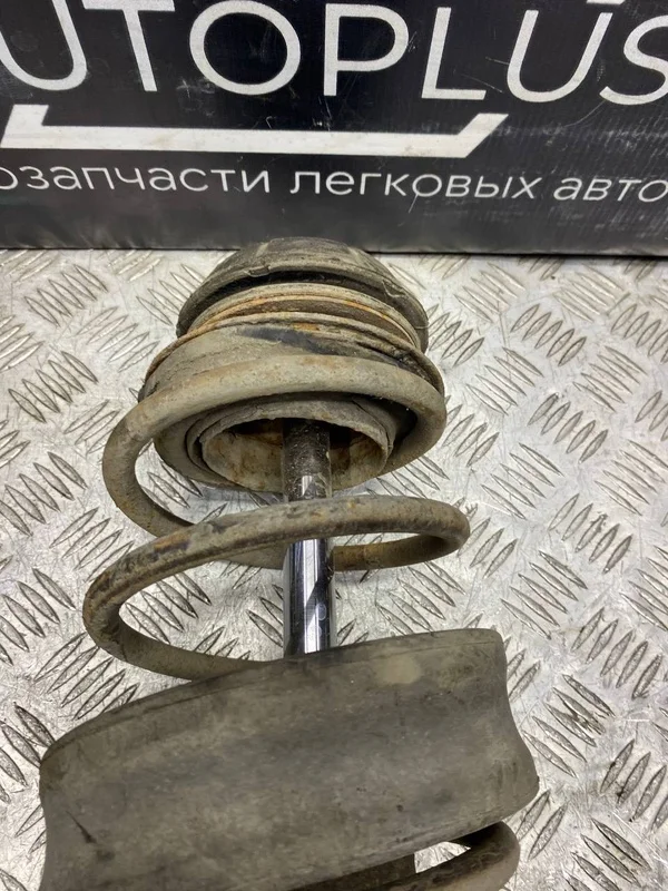 Стойка подвески передняя левая Opel Corsa C 3 - миниатюра 2