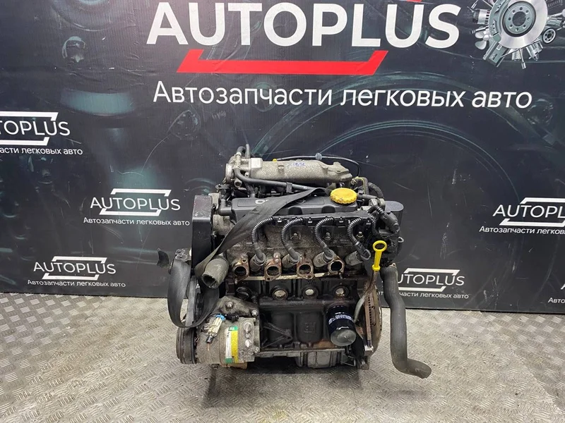 Двигатель Opel Astra G ХЭТЧБЕК 1.6 Z16SE - изображение 1