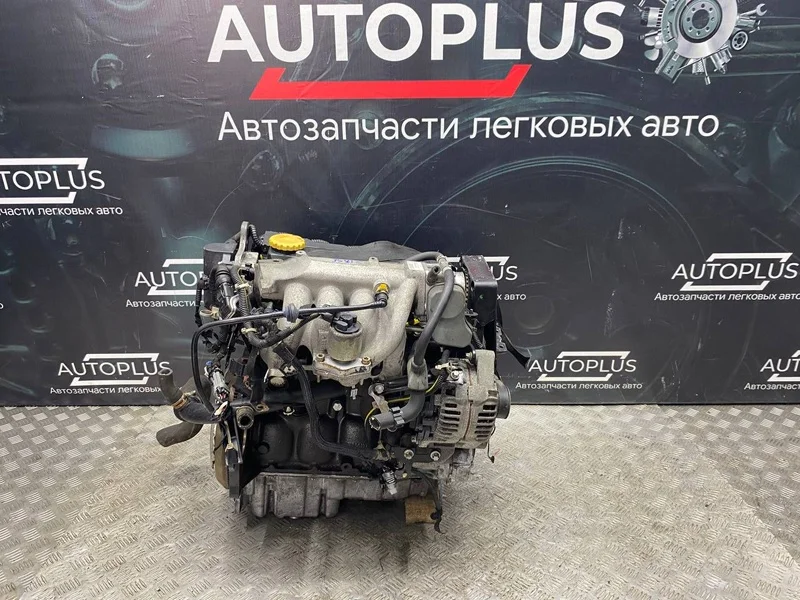 Двигатель Opel Astra G ХЭТЧБЕК 1.6 Z16SE - миниатюра 7